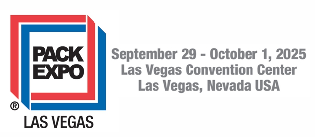 Pack Expo Las Vegas 2025